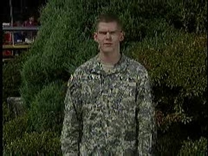 2nd Lt. JOSHUA HENRY