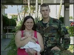 Staff Sgt. CHAD THOMAS