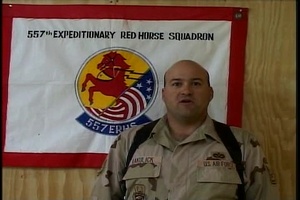 Tech. Sgt. Wade Vakulick