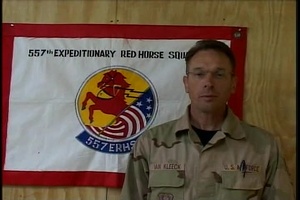 Mark Van Kleeck