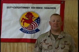 Tech. Sgt. Robert Skiff