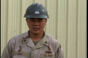 Staff Sgt. Mark Sun