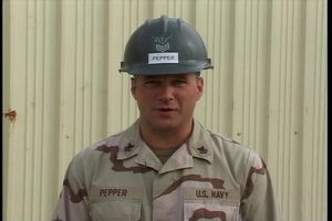 Staff Sgt. Matthew Pepper