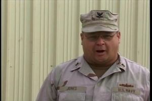 Sgt. Steven Jones
