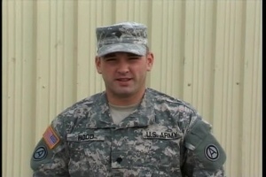 Spc. Dustan Hood