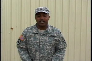 Sgt. 1st Class James Collier