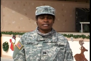 Capt. Juanita Linsey