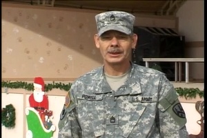 Sgt. 1st Class Walter Powell