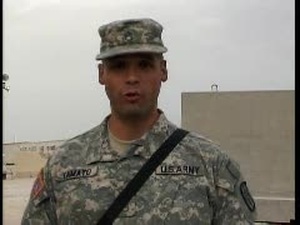Staff Sgt. Dominic Tamayo