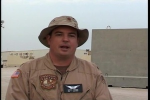 Maj. Charlie Van Zant