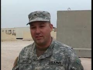 Sgt. Aaron Faass
