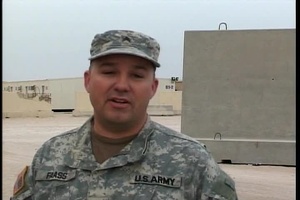 Sgt. Aaron Faass