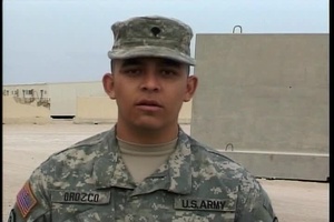 Spc. Jorge Orozco