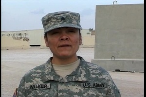 Sgt. Christina Walker