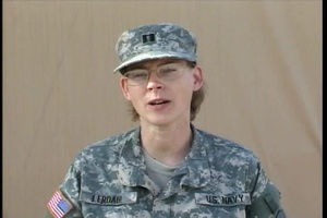 Lt. Joan Lerdahl