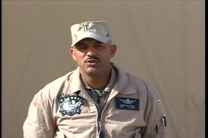 Chief Warrant Officer Genaro Rodriguez
