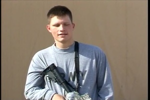 Pfc. Timothy Sons