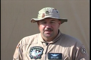 Staff Sgt. Roger Gill