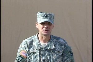 Sgt. 1st Class Talmadge Cobb
