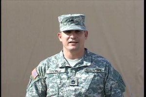 Sgt. 1st Class Lawrence Aberle