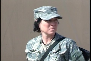 Sgt. Barbara Torbin