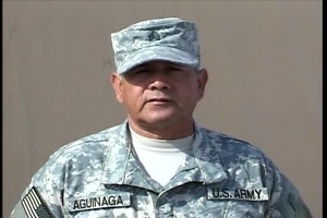 Sgt. John Aguinaga