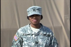 Capt. Natalie Bynum