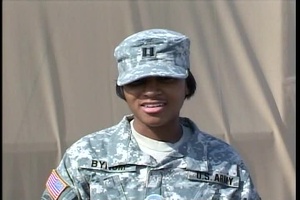 Capt. Natalie Bynum