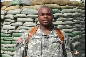 Pfc. Richard Johnson