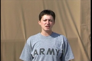 Sgt. Krish Kennedy