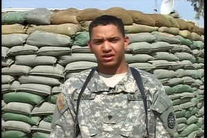 1st Lt. Kimberly White