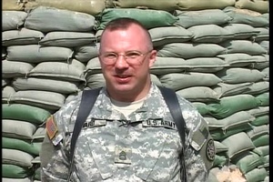 Sgt. 1st Class Lenard Johnson