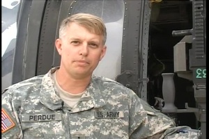 2nd Lt. Torrance Beck