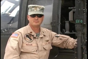 Tech. Sgt. Jamie Burr