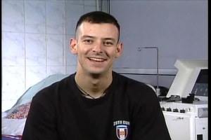 Spc. Eli Dynes