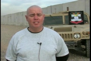 Tech. Sgt. Thomas Sawyer