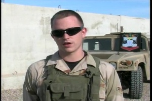 Airman 1st Class Troy Woody