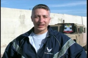 Tech. Sgt. Michael Smith