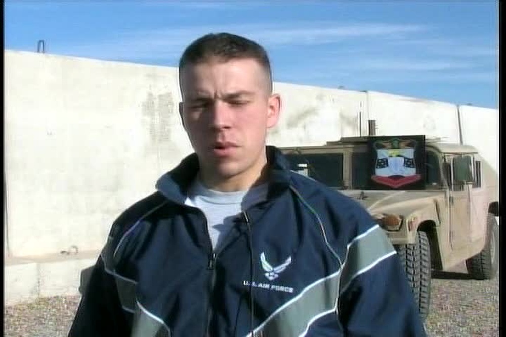 DVIDS Video Staff Sgt. David Mounts