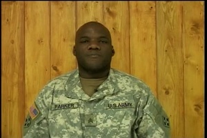 Staff Sgt. Monique Munro-Harris