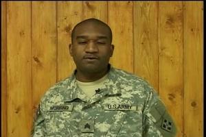 Master Sgt. Debra Timmons