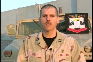 Capt. David Reedy