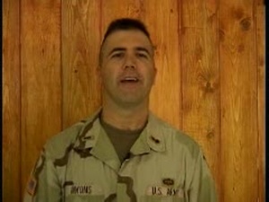Chief Warrant Officer  Ammons
