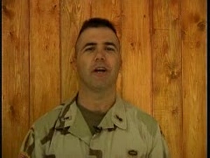 Chief Warrant Officer  Ammons