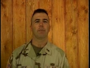 Chief Warrant Officer  Ammons