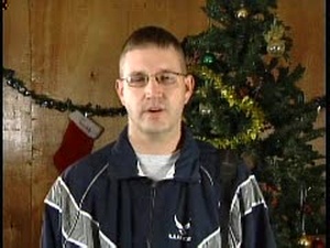 Tech. Sgt.  Holloway
