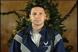 Airman 1st Class  Guerrero