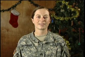Sgt.  Schroder