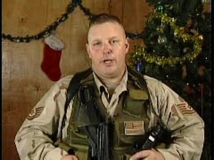 Tech. Sgt.  Vaughan