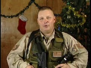 Tech. Sgt.  Vaughan
